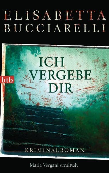 Product Image: Ich vergebe dir: Kriminalroman