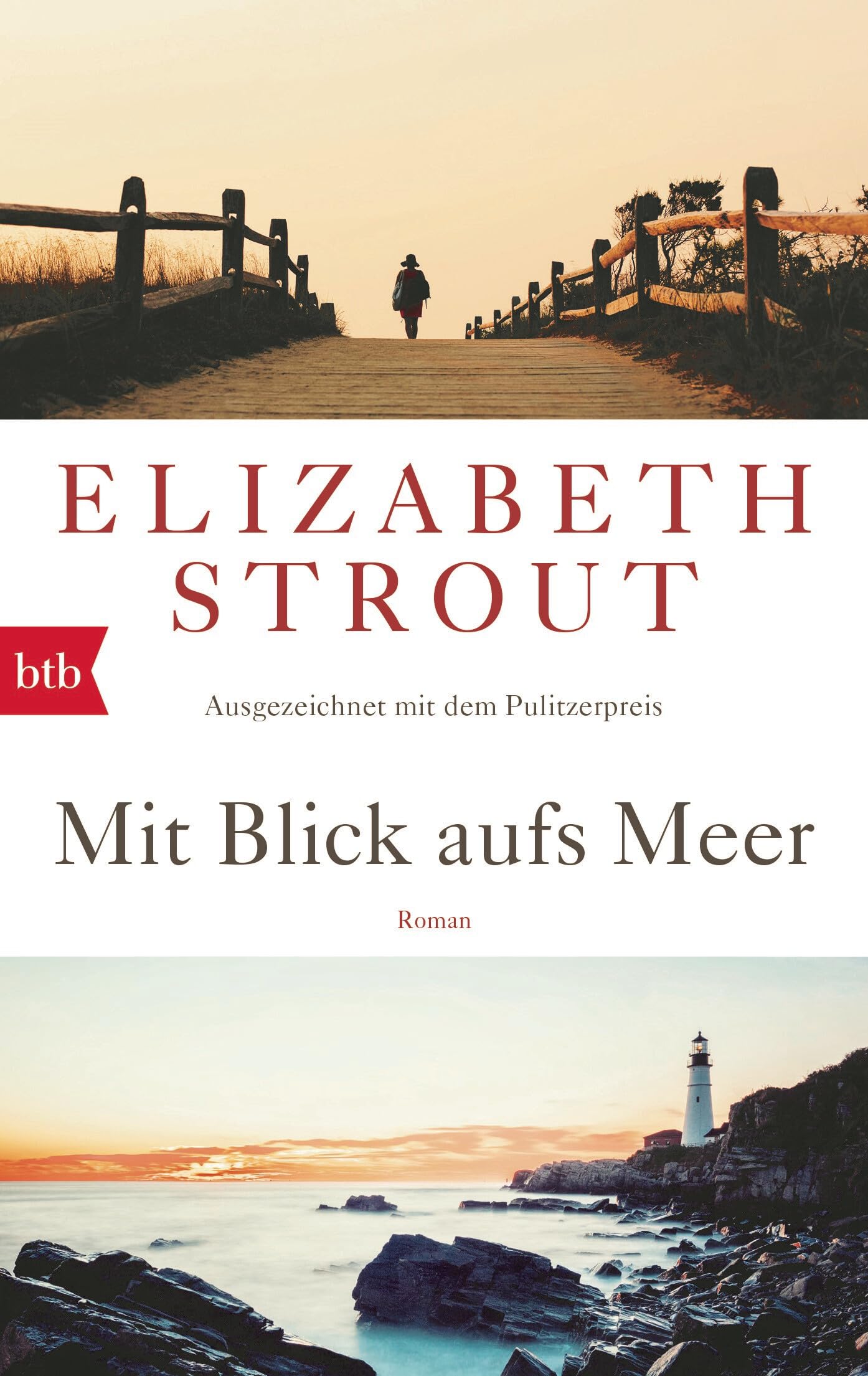 Mit Blick aufs Meer Contemporary literature Books