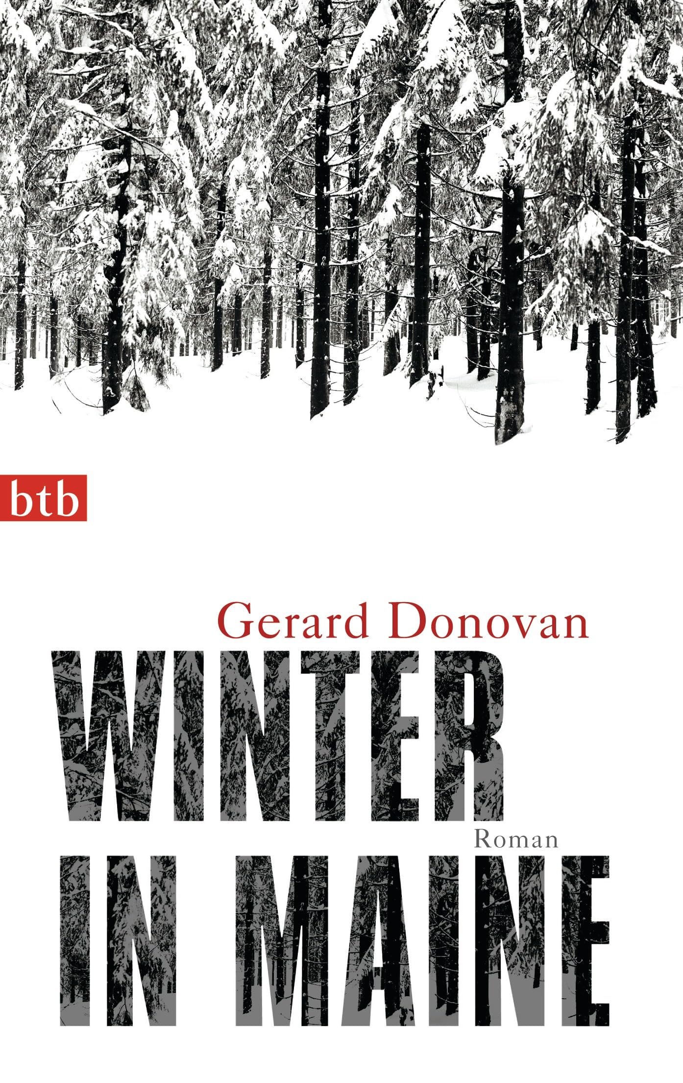 Winter in Maine Contemporary literature Books