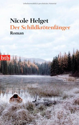 Product Image: Der Schildkrötenfänger: Roman