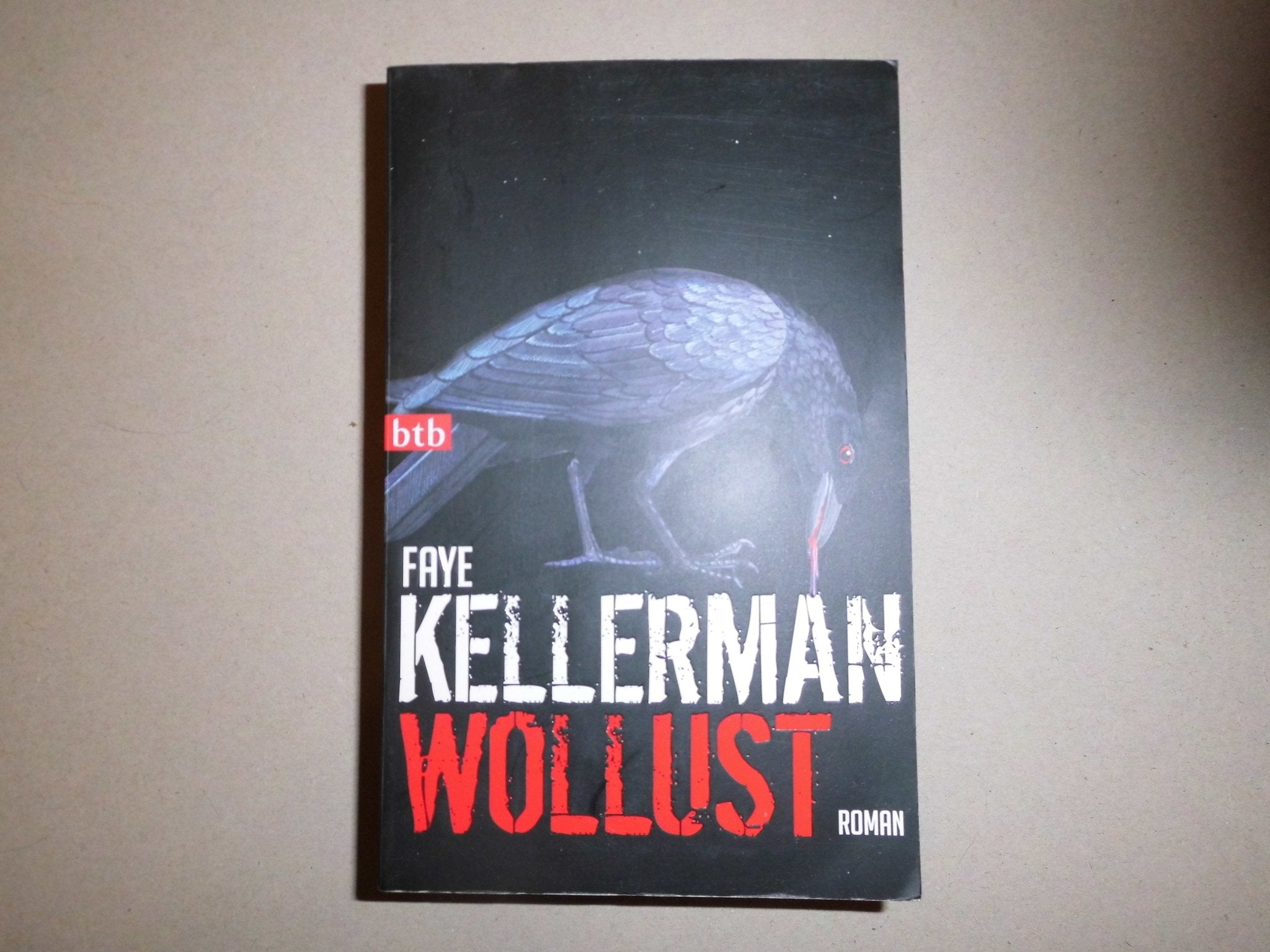 Wollust Contemporary literature Books