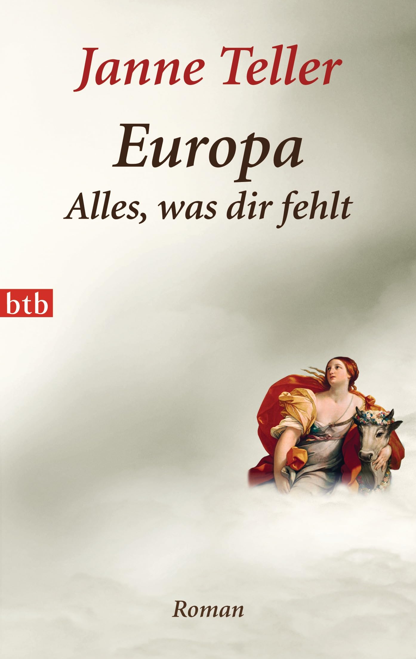 Europa - Alles, was dir fehlt Contemporary literature Books