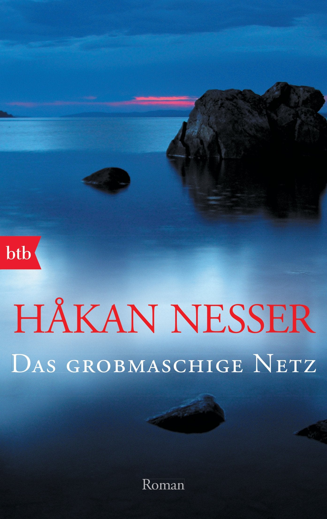 Das grobmaschige Netz Contemporary literature Books