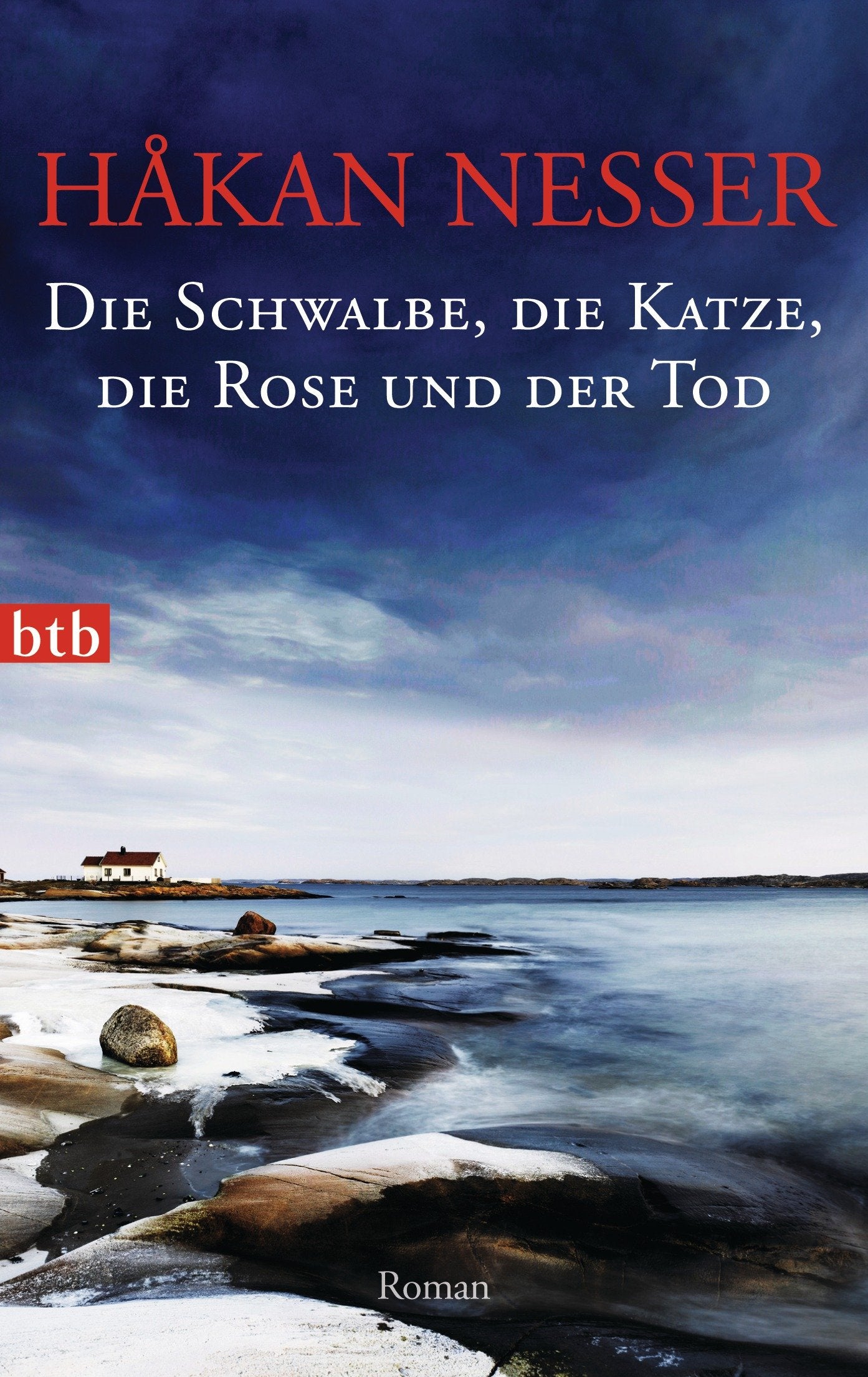 Die Schwalbe, die Katze, die Rose und der Tod Contemporary literature