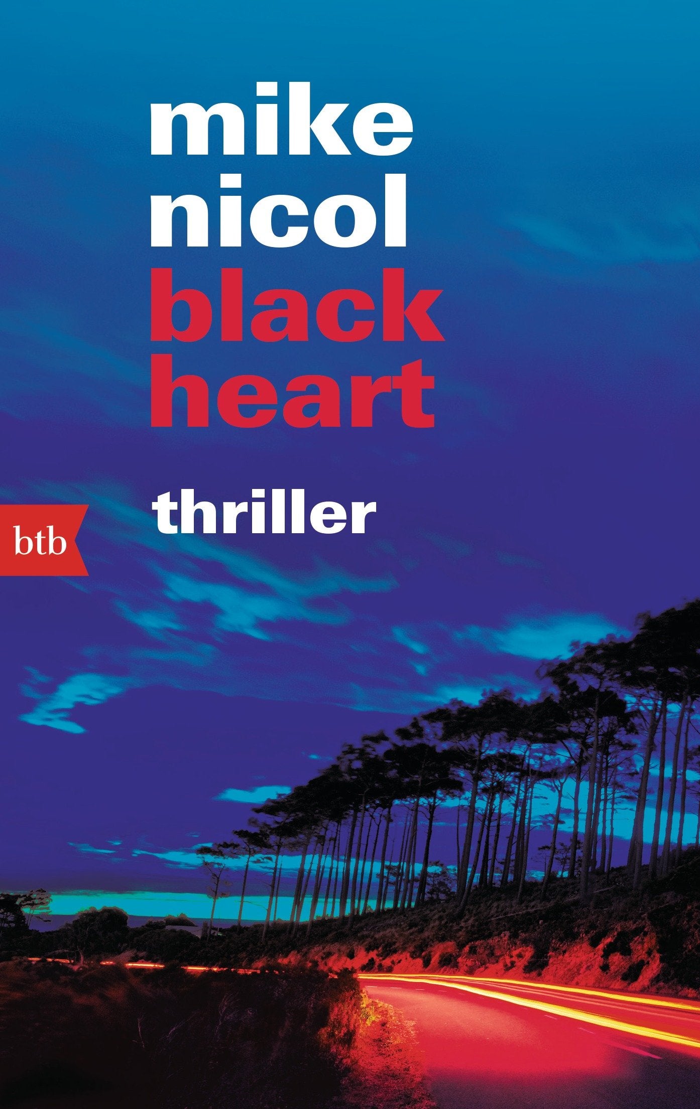Product Image: black heart
