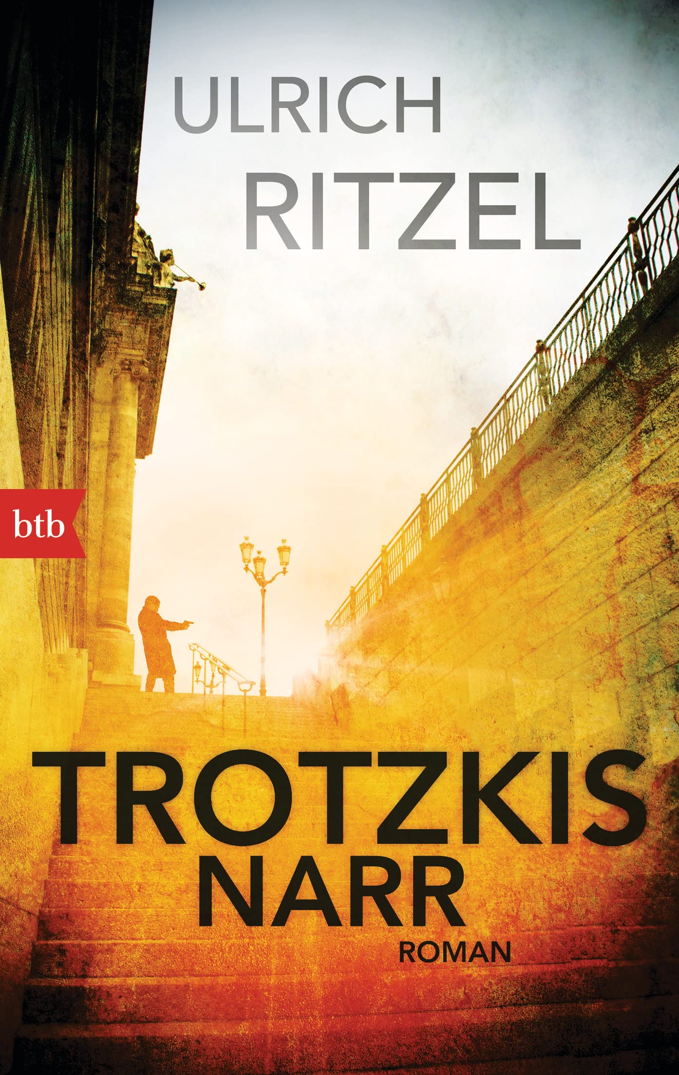 Trotzkis Narr Contemporary literature Books