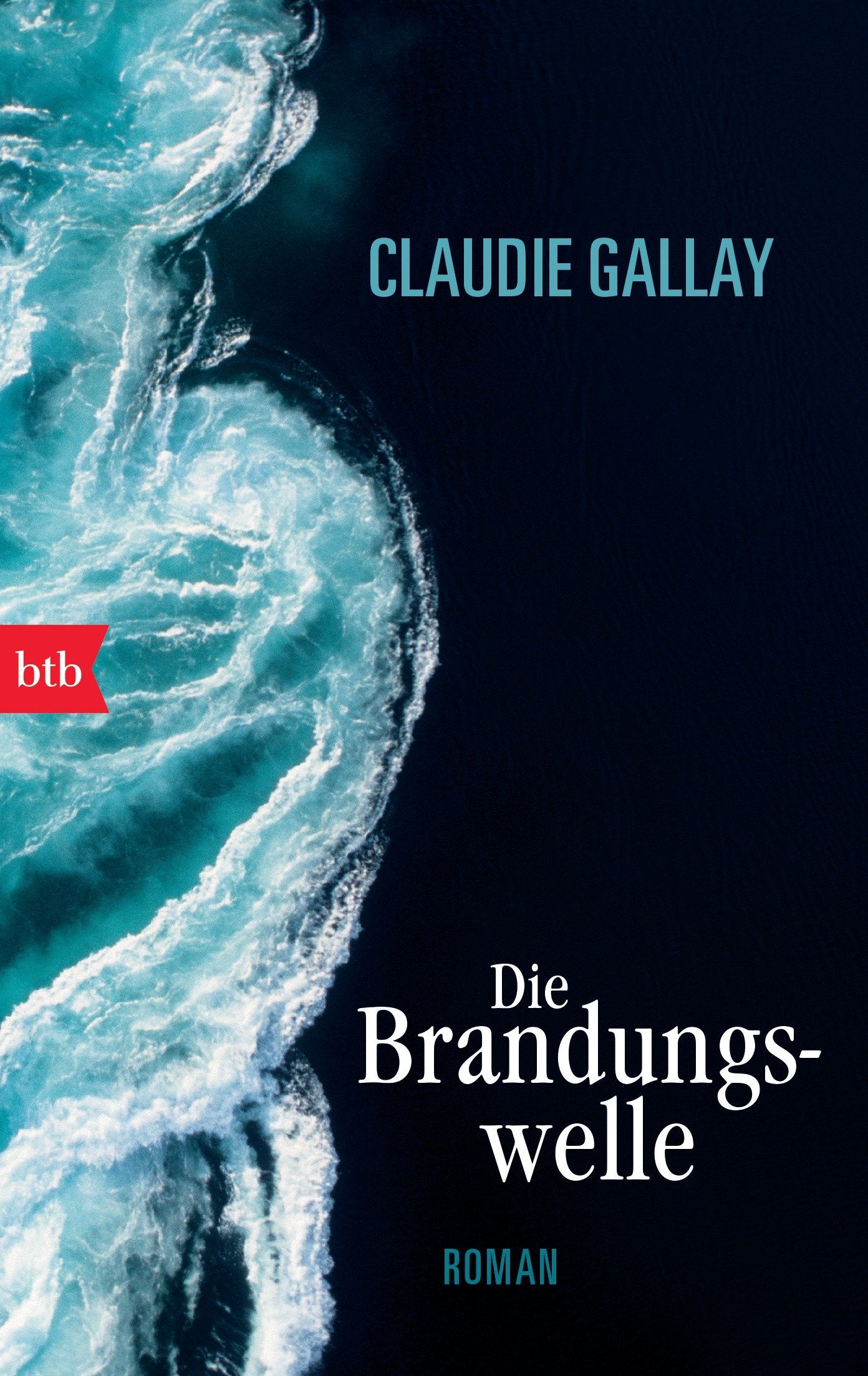 Die Brandungswelle Contemporary literature