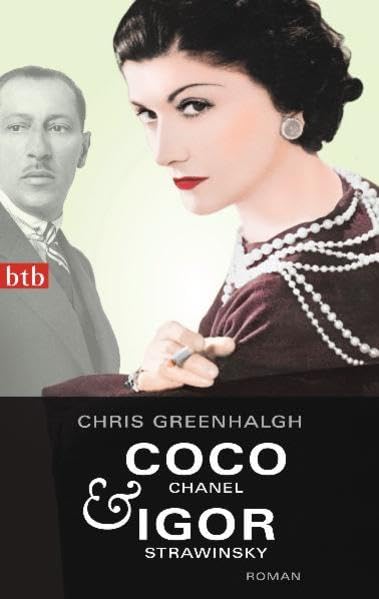 Product Image: Coco Chanel & Igor Strawinsky