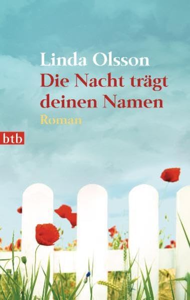 Die Nacht trägt deinen Namen: Roman Contemporary literature