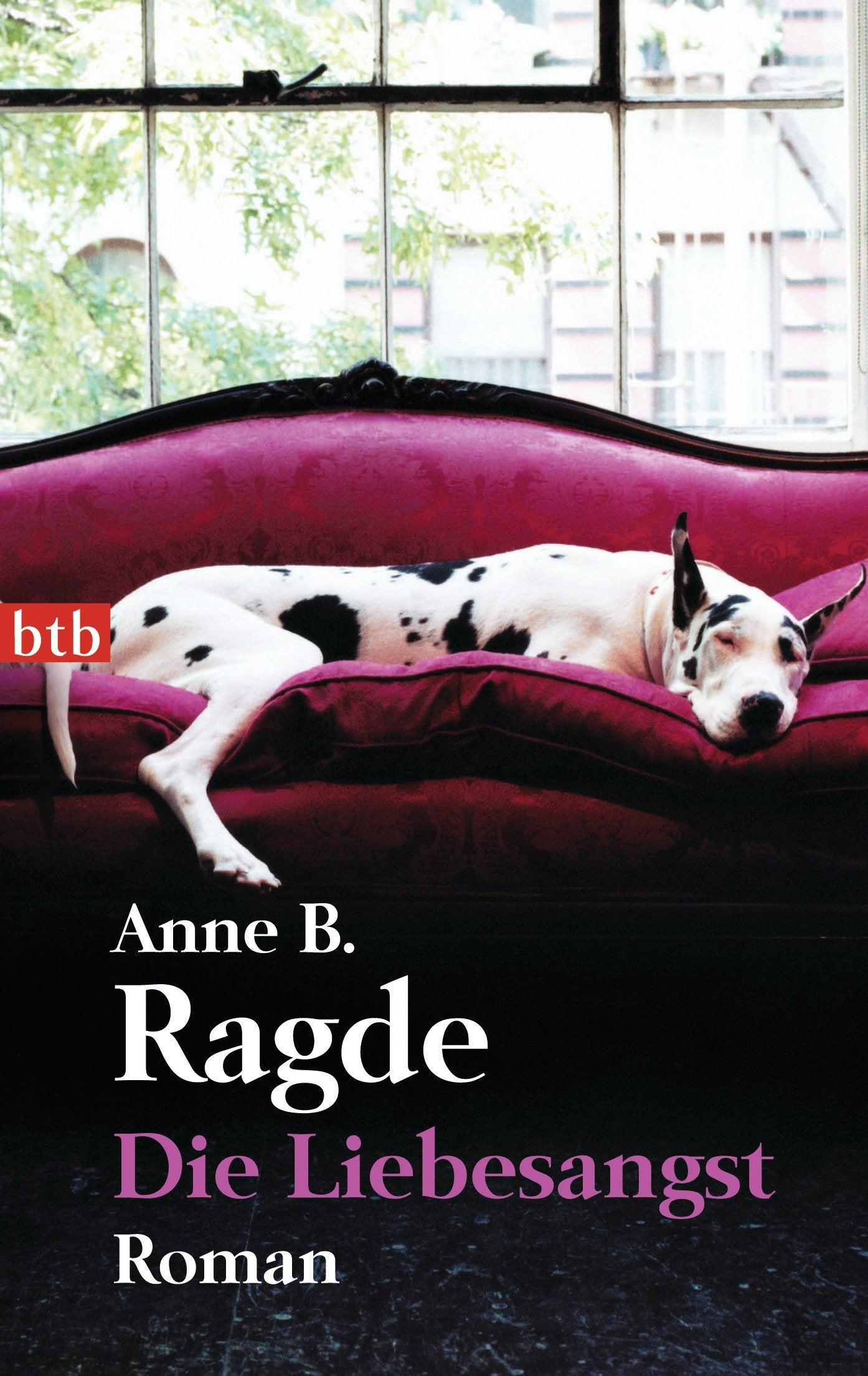Die Liebesangst Contemporary literature Books
