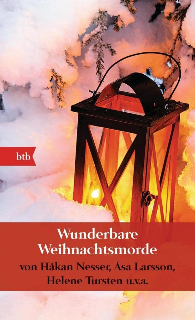 Product Image: Wunderbare Weihnachtsmorde