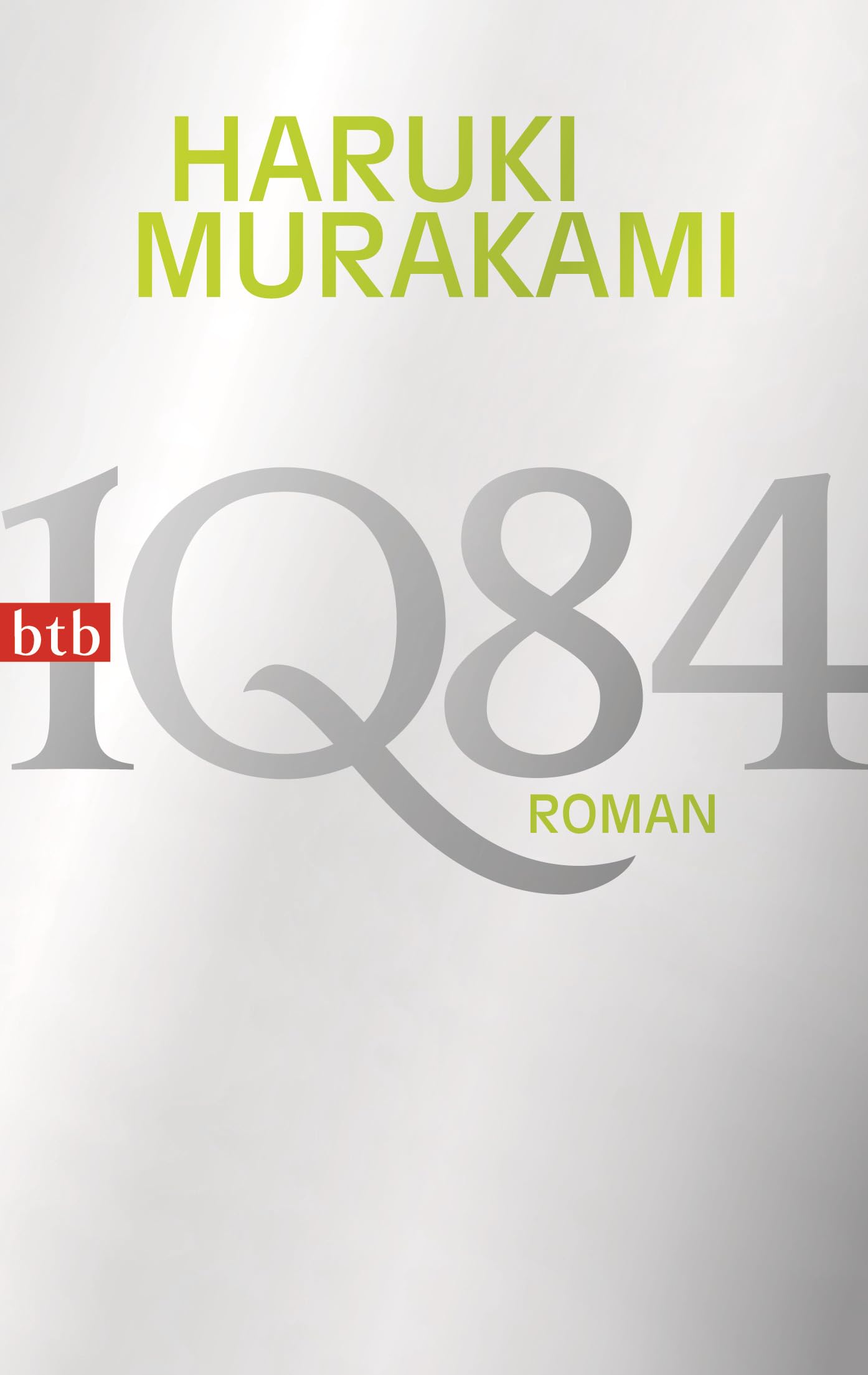Product Image: 1Q84  (Buch 1, 2)
