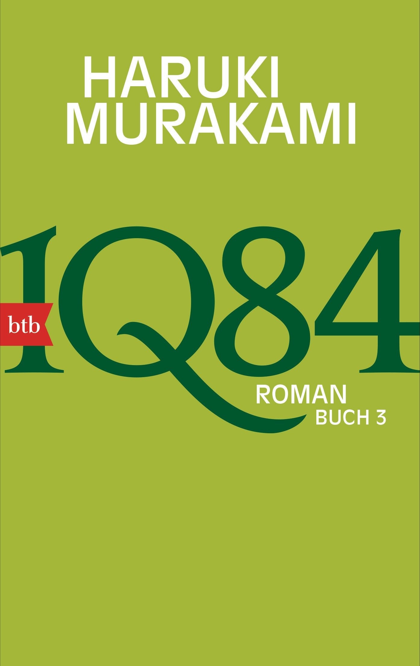 Product Image: 1Q84  (Buch 3)