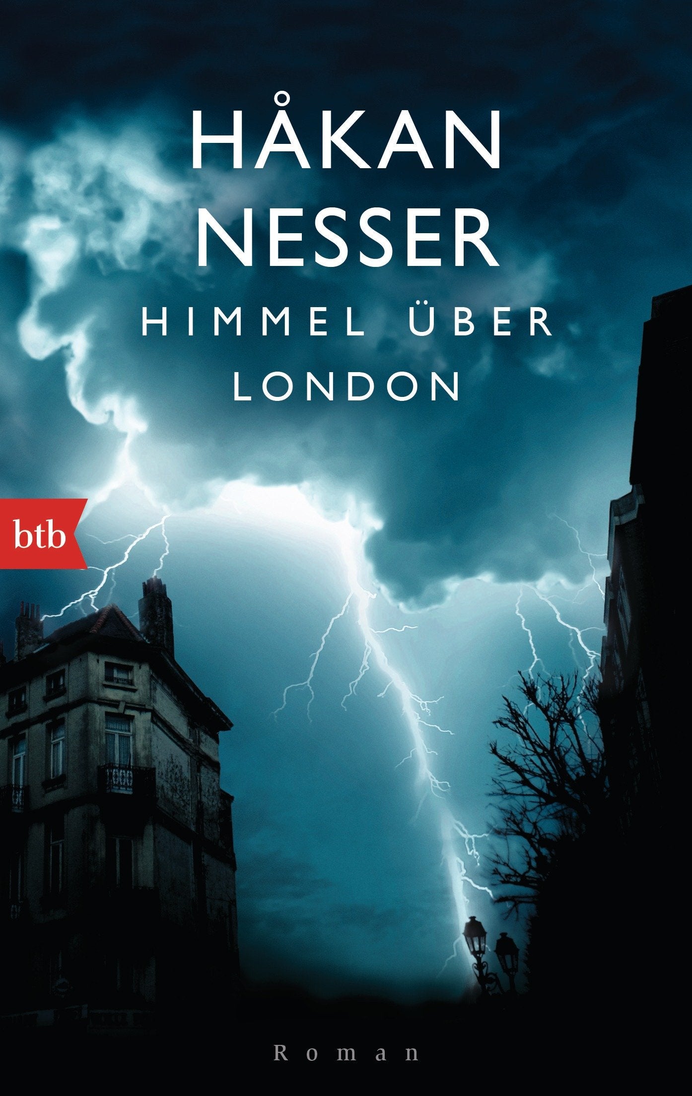 Product Image: Himmel über London