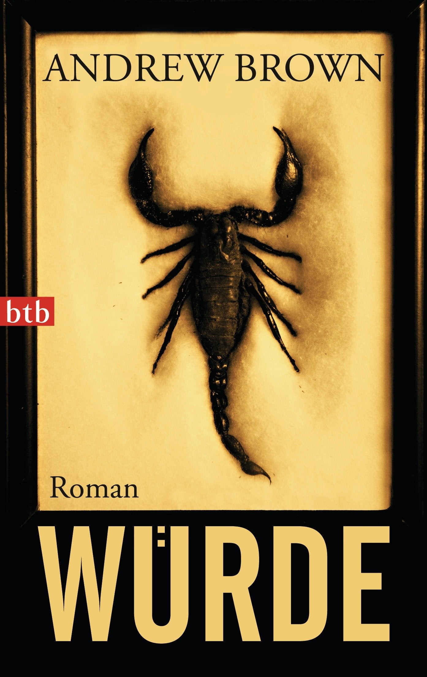 Würde Contemporary literature Books