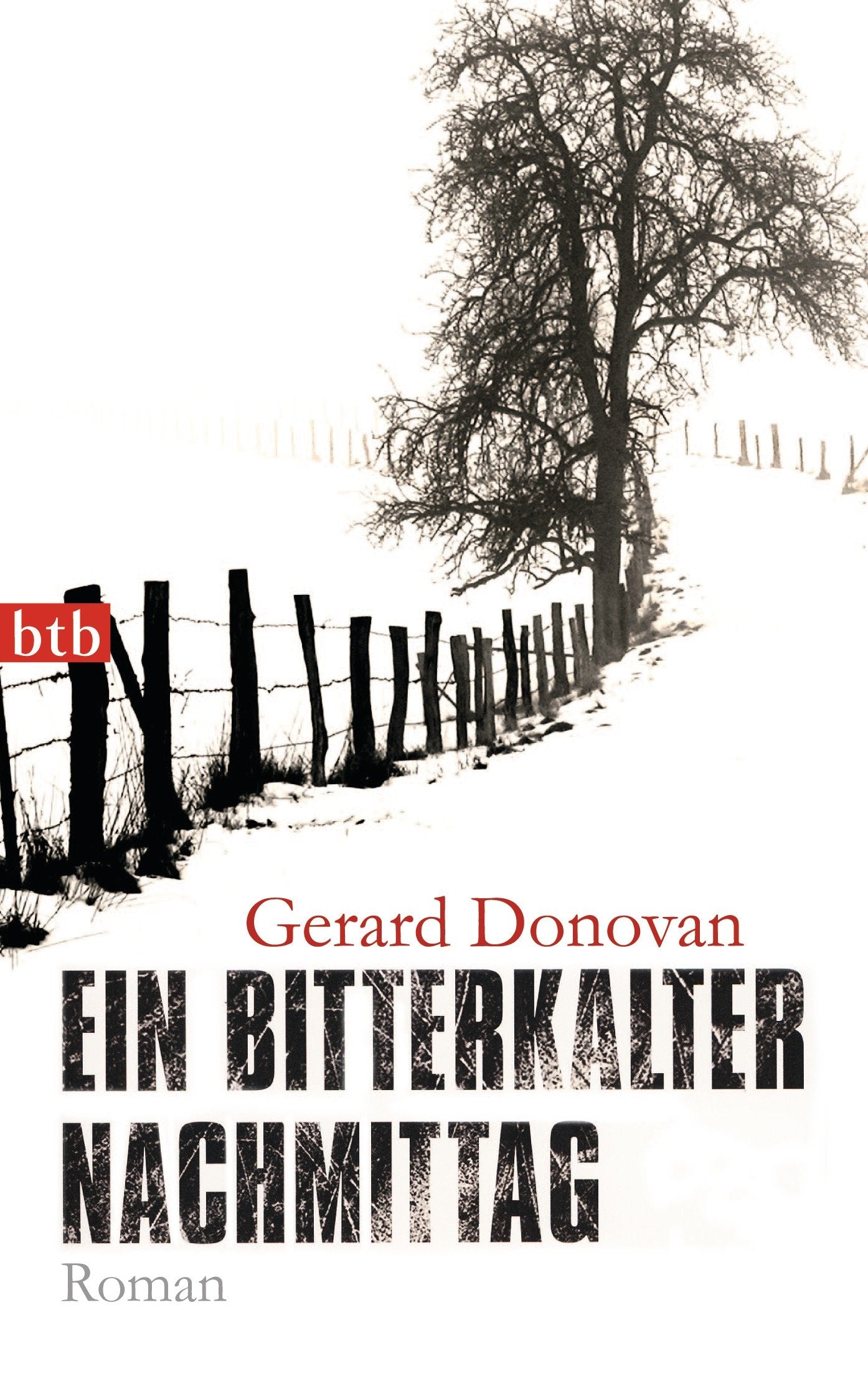 Ein bitterkalter Nachmittag Contemporary literature Books