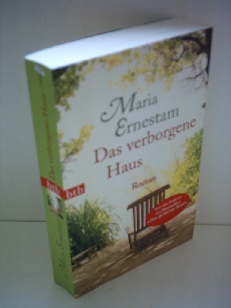 Das verborgene Haus: Roman Contemporary literature
