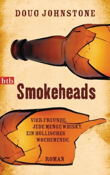 Smokeheads Contemporary literature
