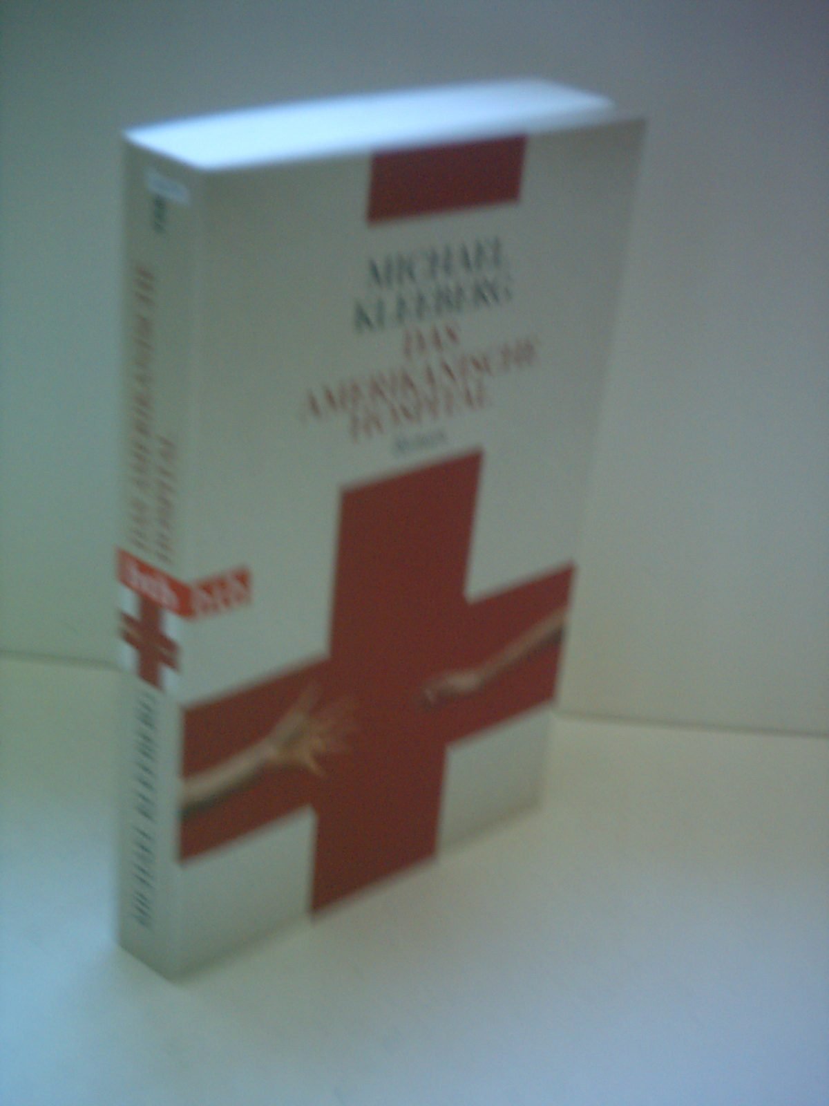 Das amerikanische Hospital: Roman Contemporary literature