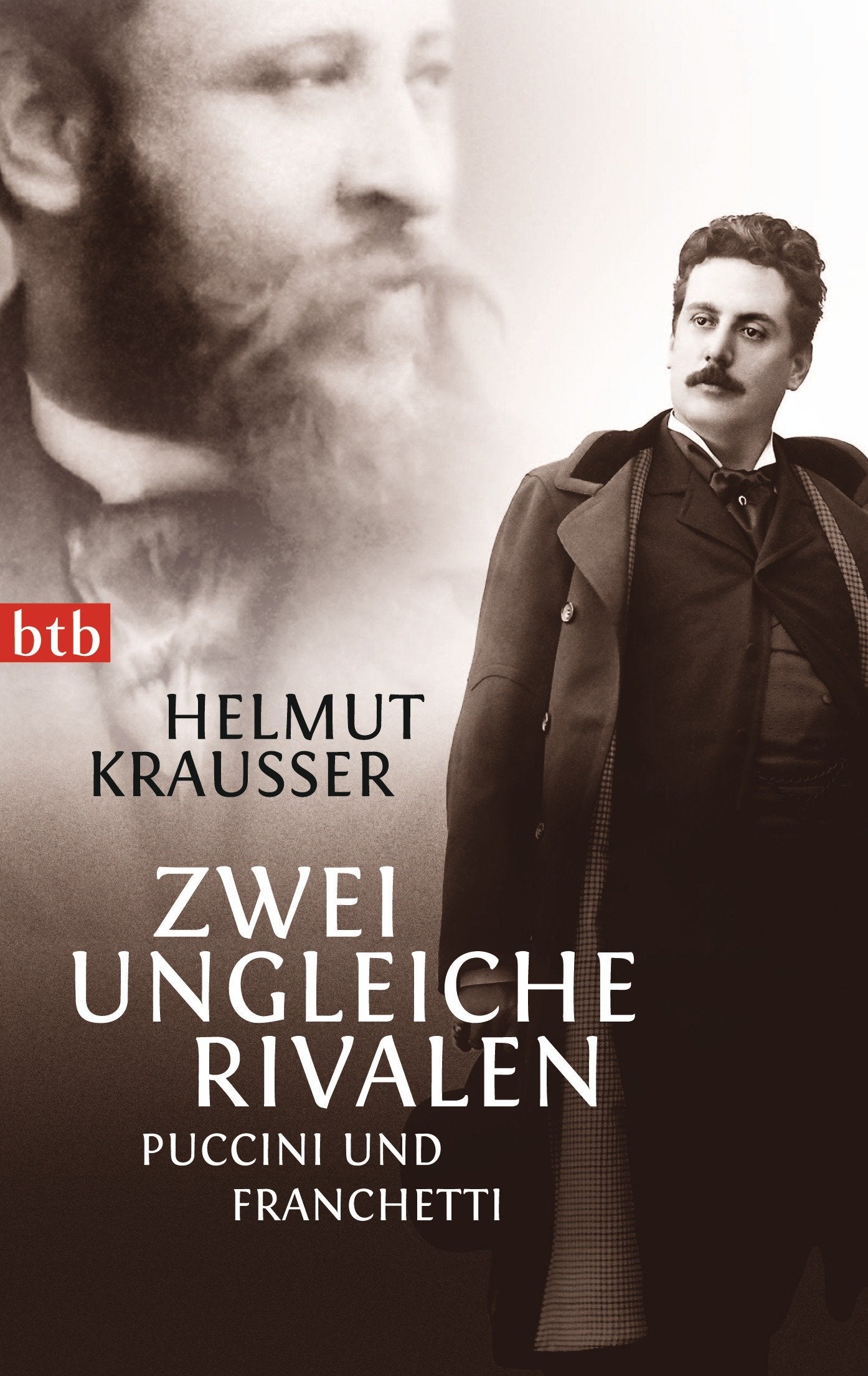 Product Image: Zwei ungleiche Rivalen