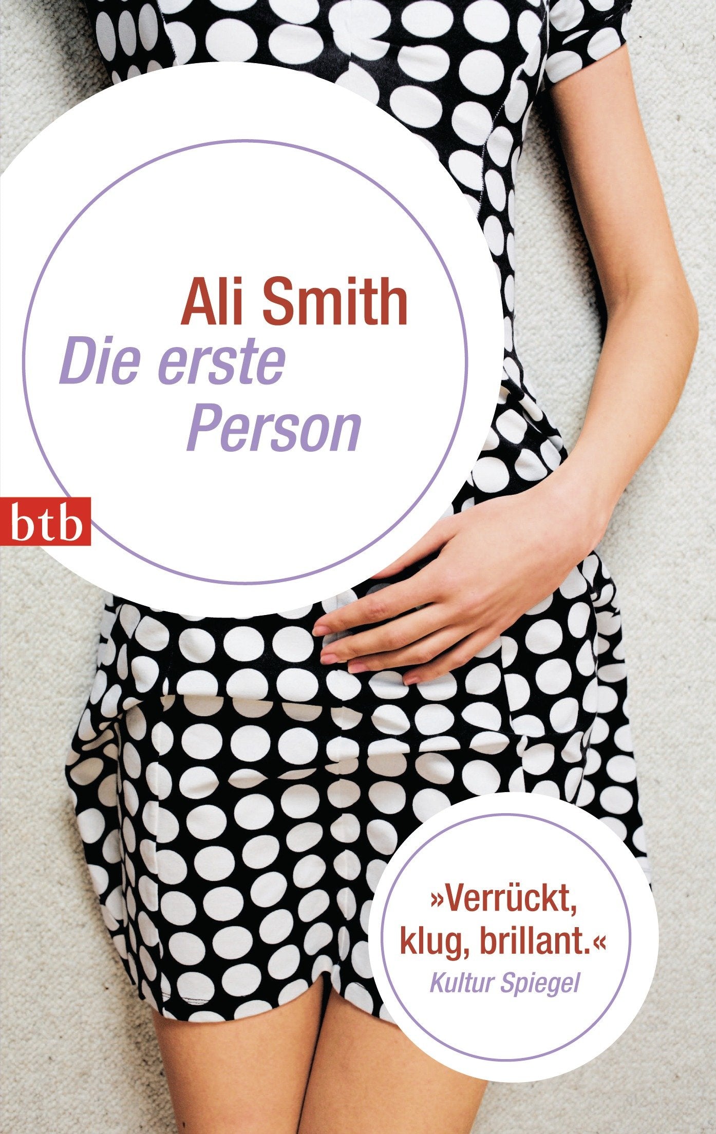 Product Image: Die erste Person