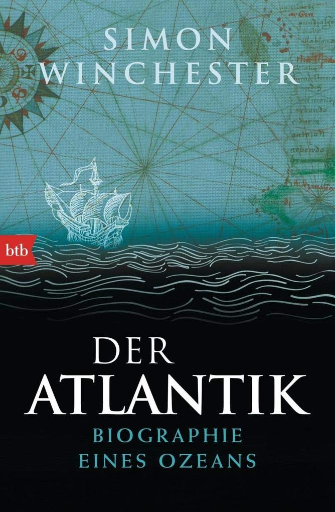 Der Atlantik Geology & Geography Books