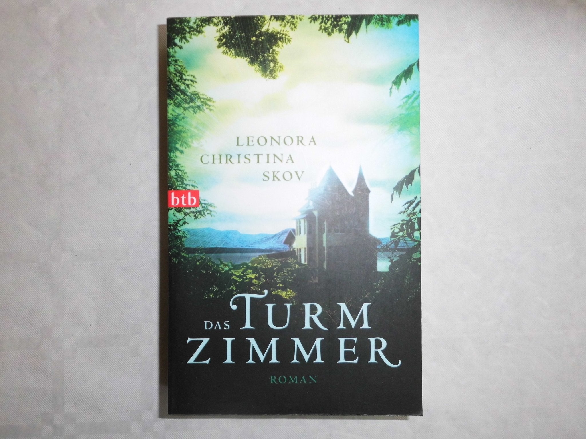 Das Turmzimmer: Roman Contemporary literature