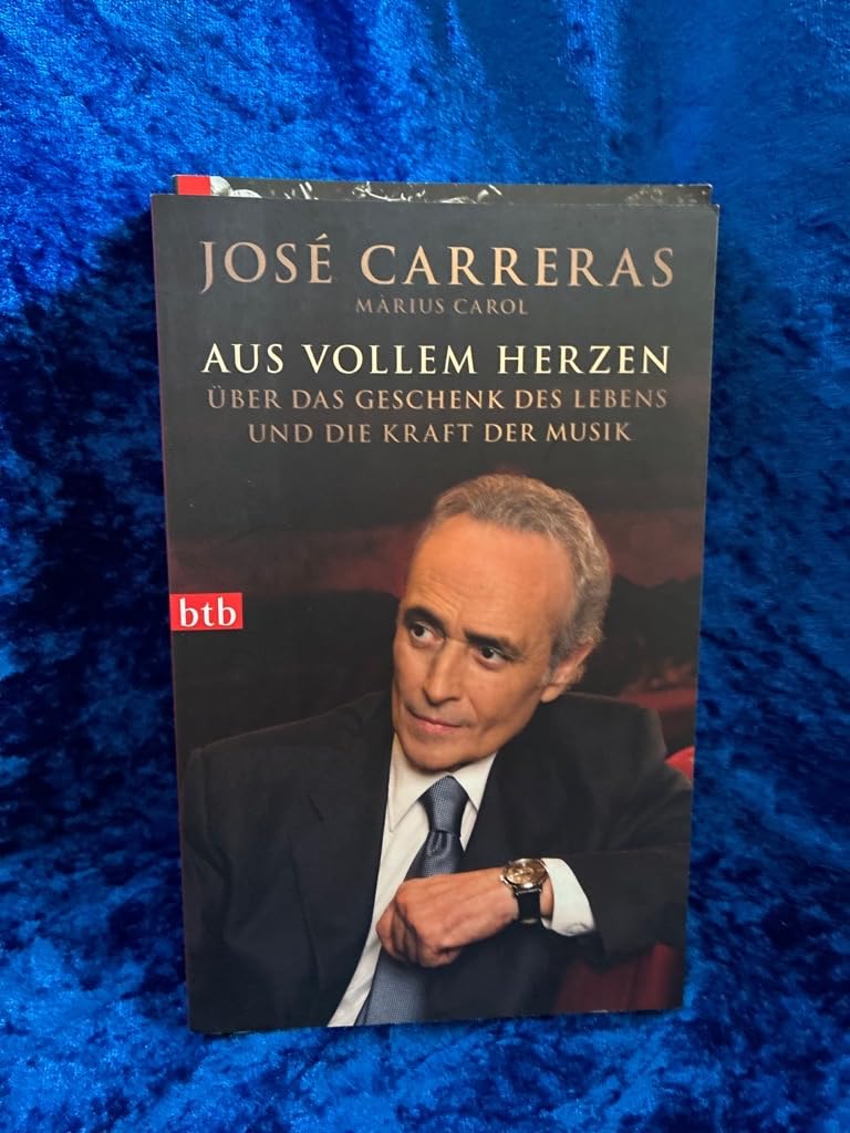 Aus vollem Herzen Art & Literature