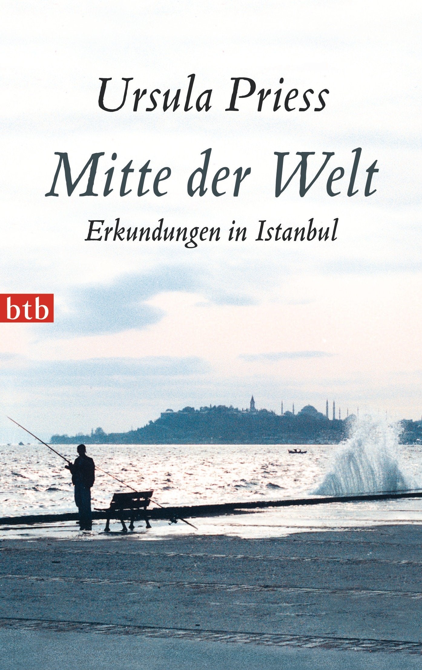 Mitte der Welt Art & Literature