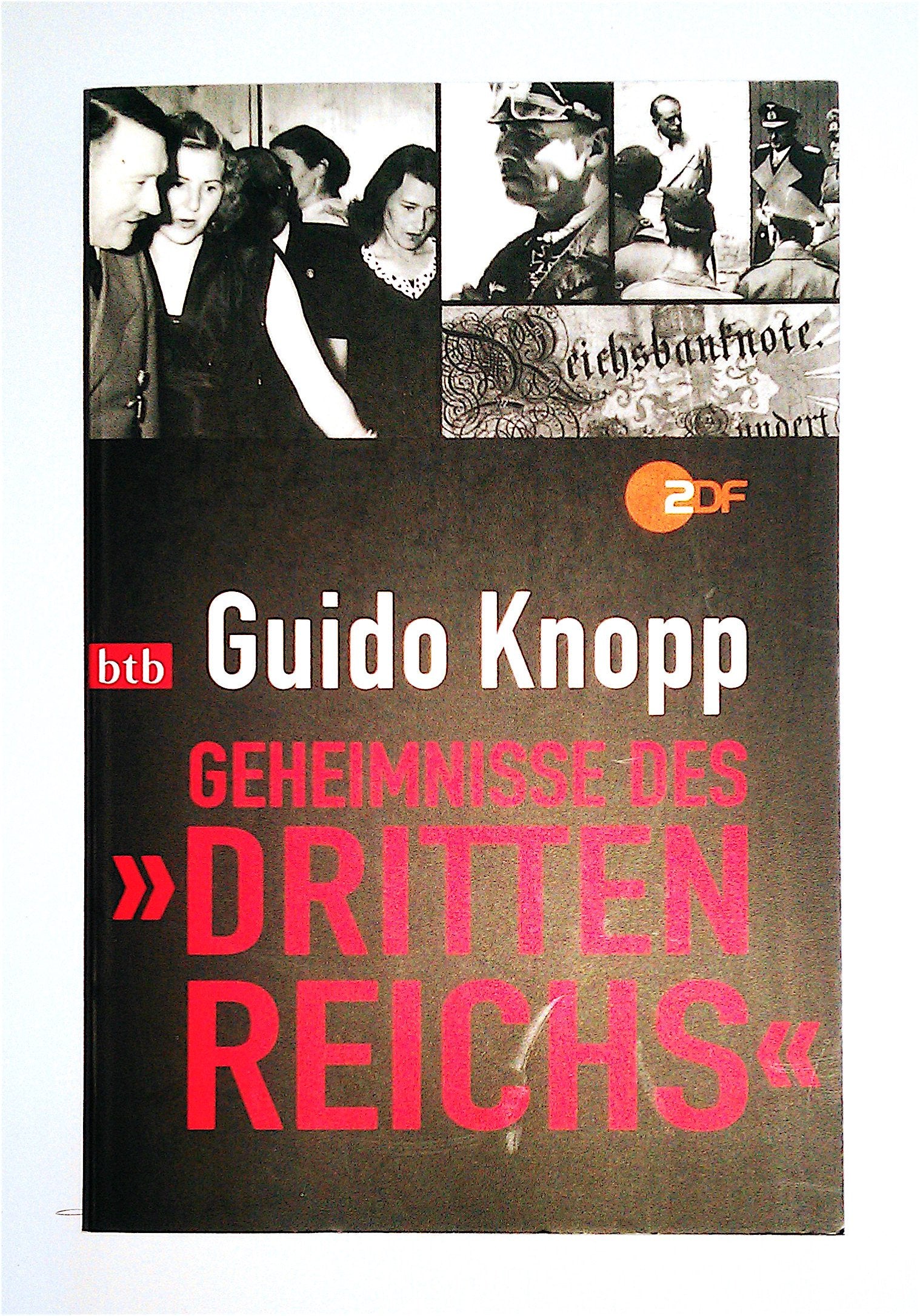 Geheimnisse des "Dritten Reichs" Social Sciences