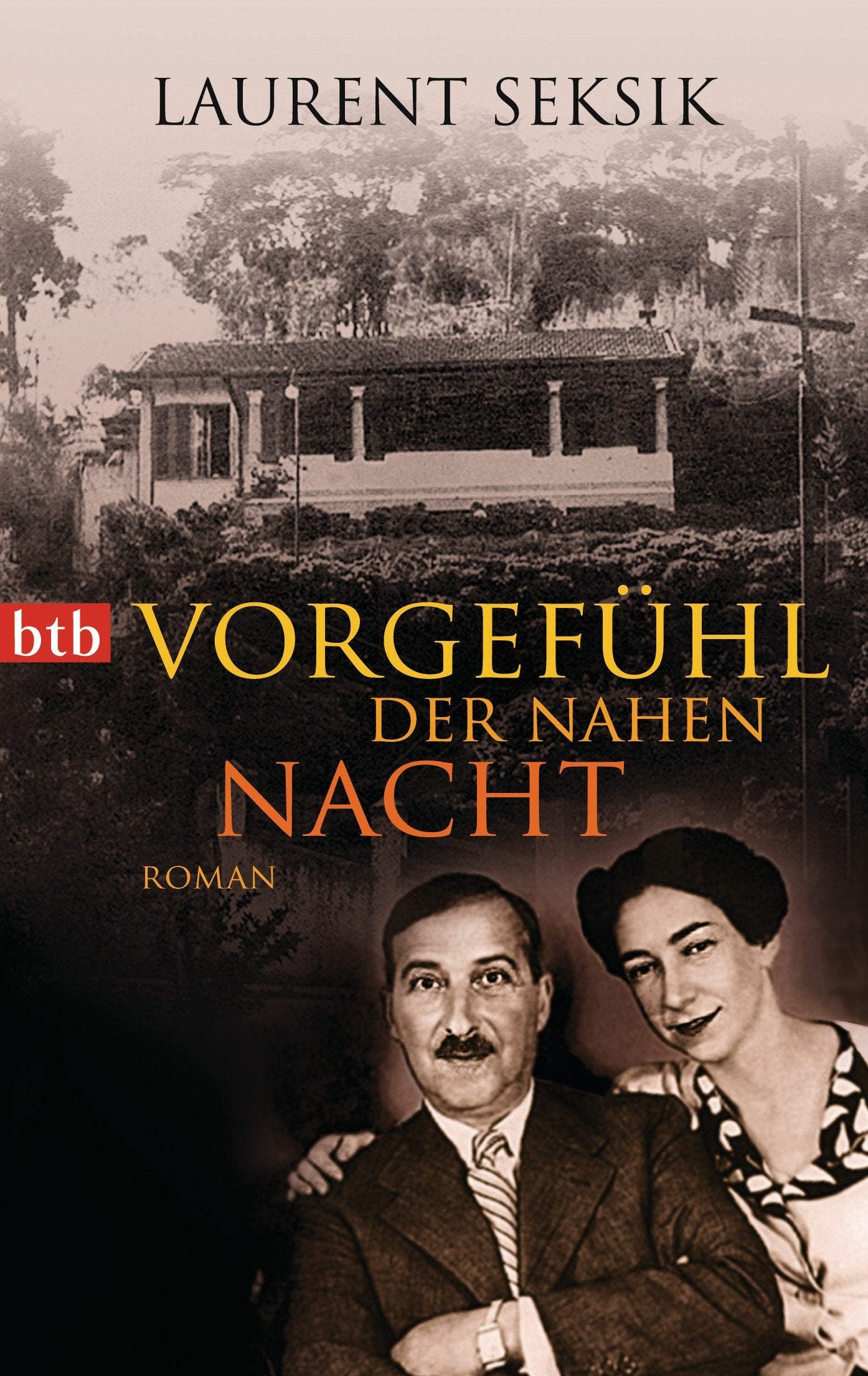 Vorgefühl der nahen Nacht Personalities