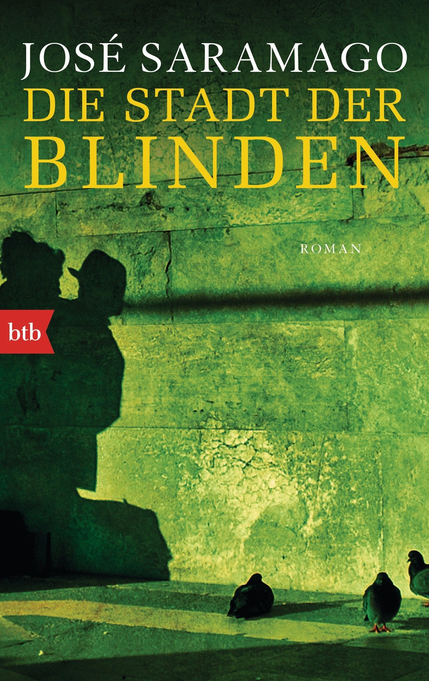 Die Stadt der Blinden Contemporary literature