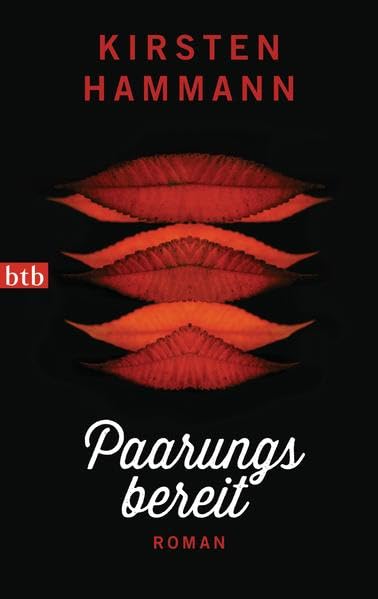 Paarungsbereit: Roman Contemporary literature