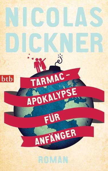 Tarmac - Apokalypse für Anfänger: Roman Contemporary literature
