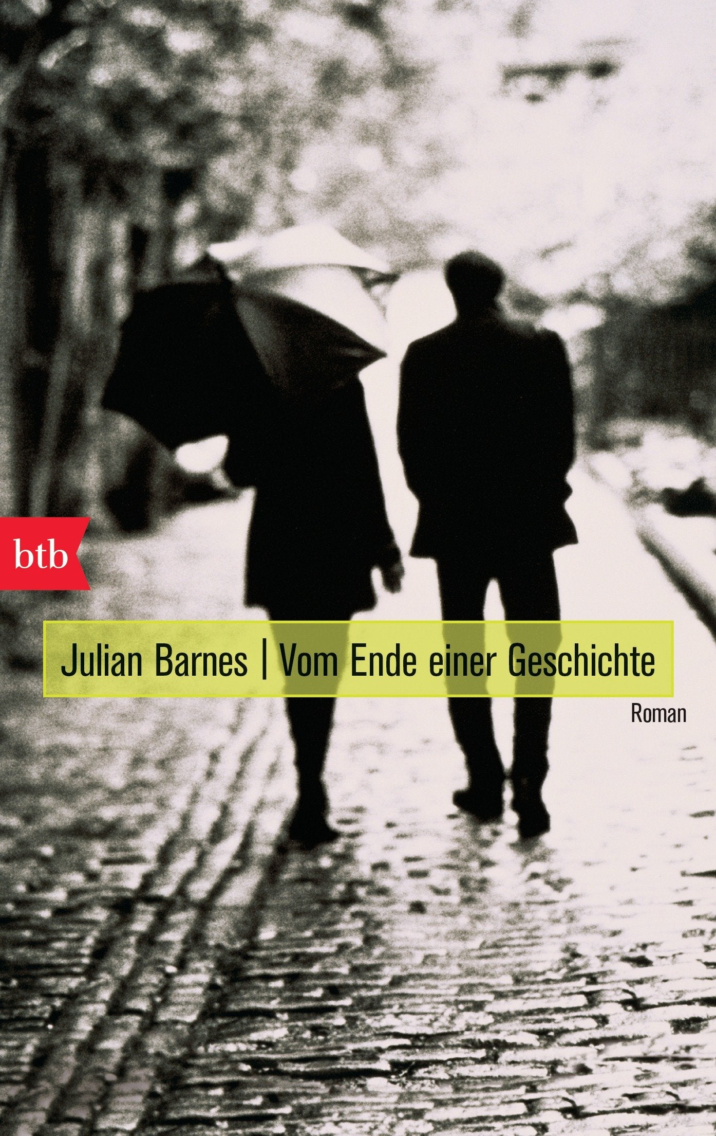 Product Image: Vom Ende einer Geschichte
