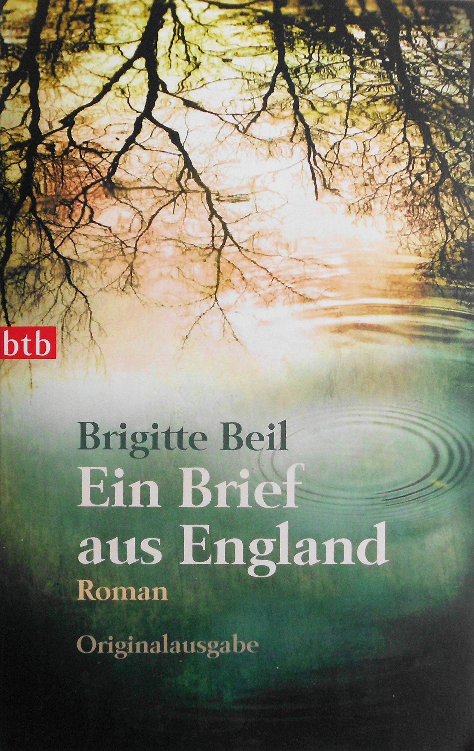 Ein Brief aus England Contemporary literature Books