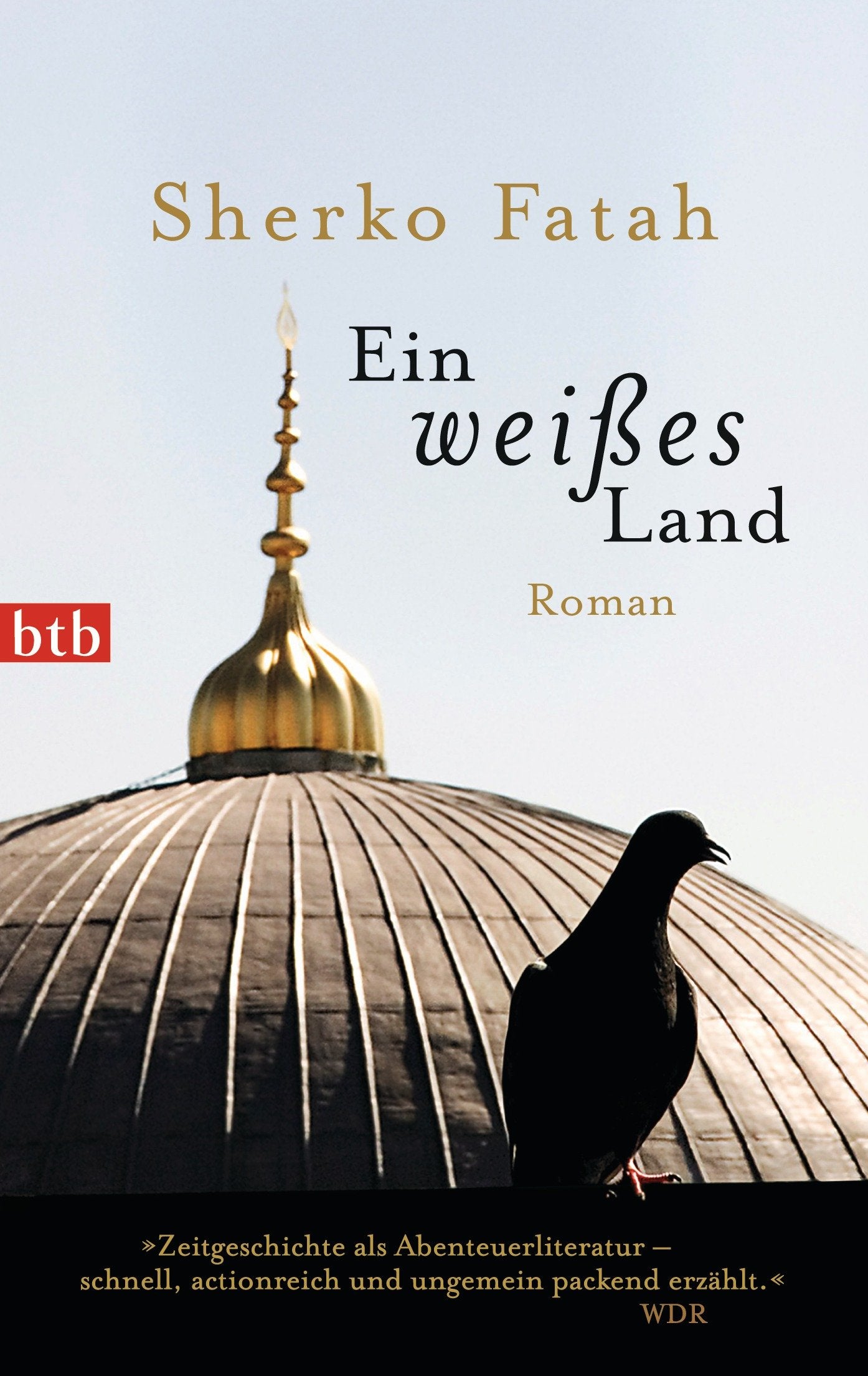 Ein weißes Land Contemporary literature Books