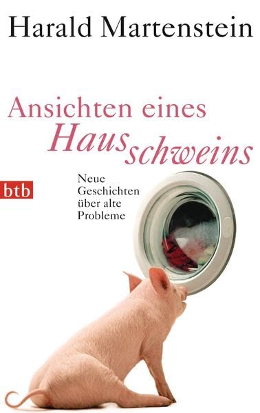 Ansichten eines Hausschweins Contemporary literature Books
