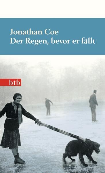 Der Regen, bevor er fällt Contemporary literature Books
