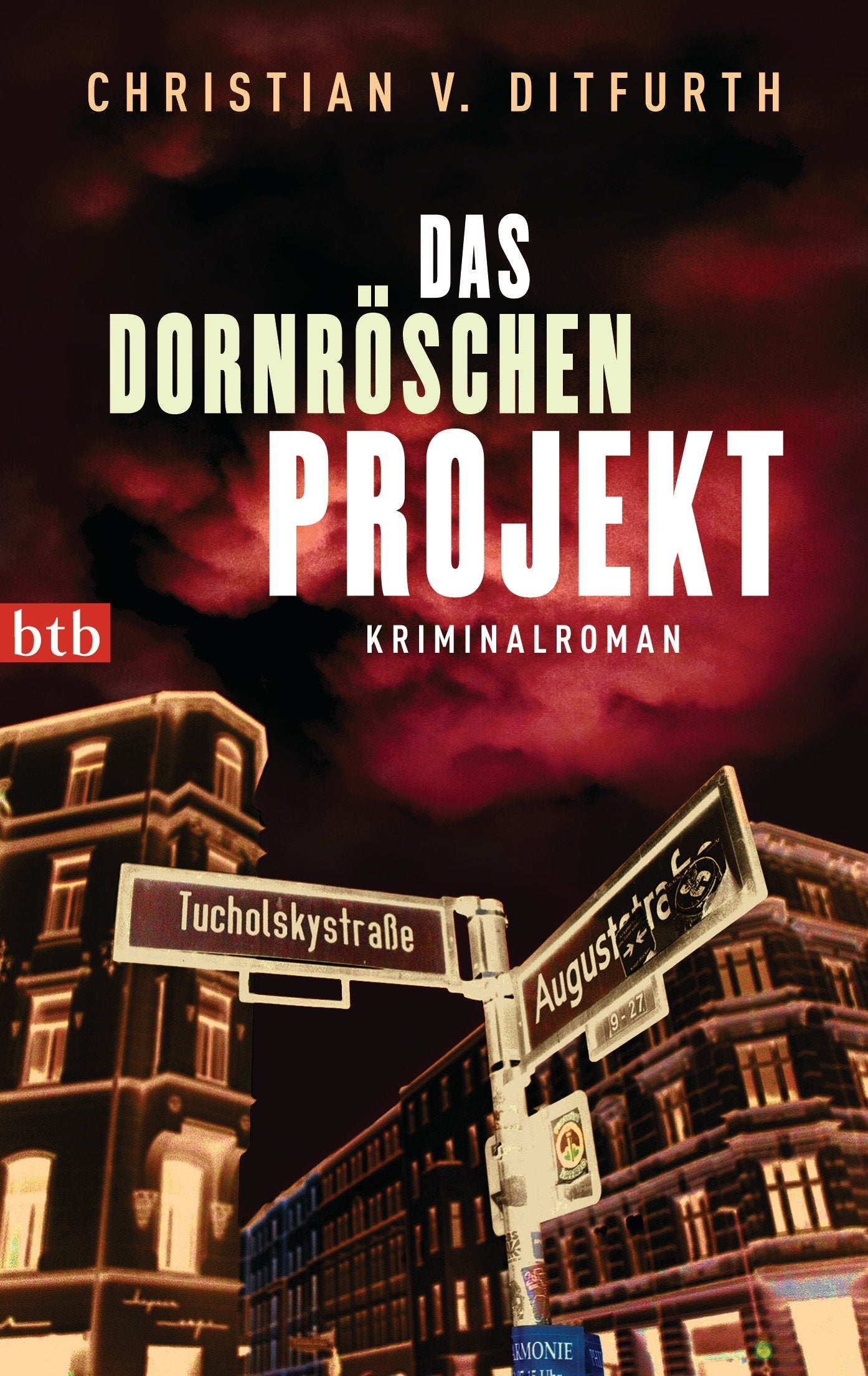 Das Dornröschen-Projekt Contemporary literature