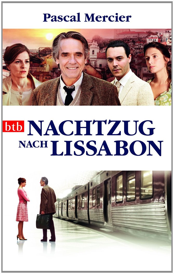 Product Image: Nachtzug nach Lissabon