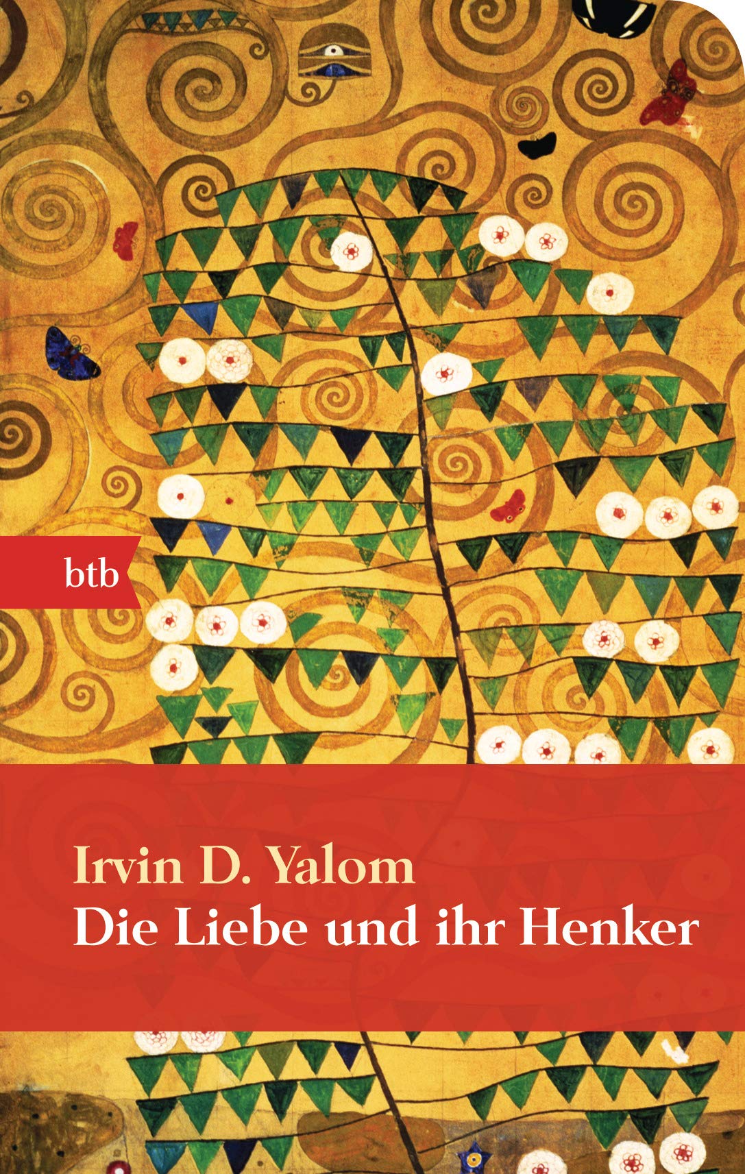 Die Liebe und ihr Henker Contemporary literature