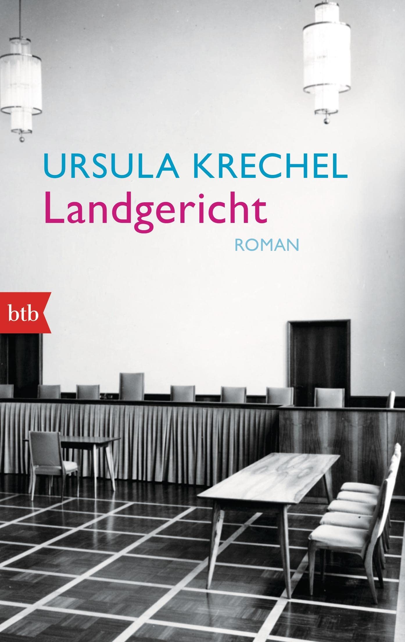 Landgericht Contemporary literature Books