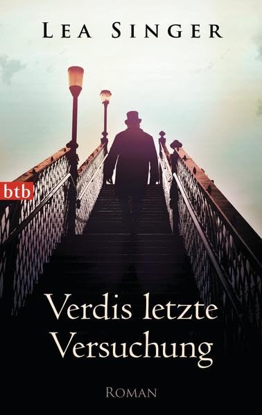 Verdis letzte Versuchung Personalities Books