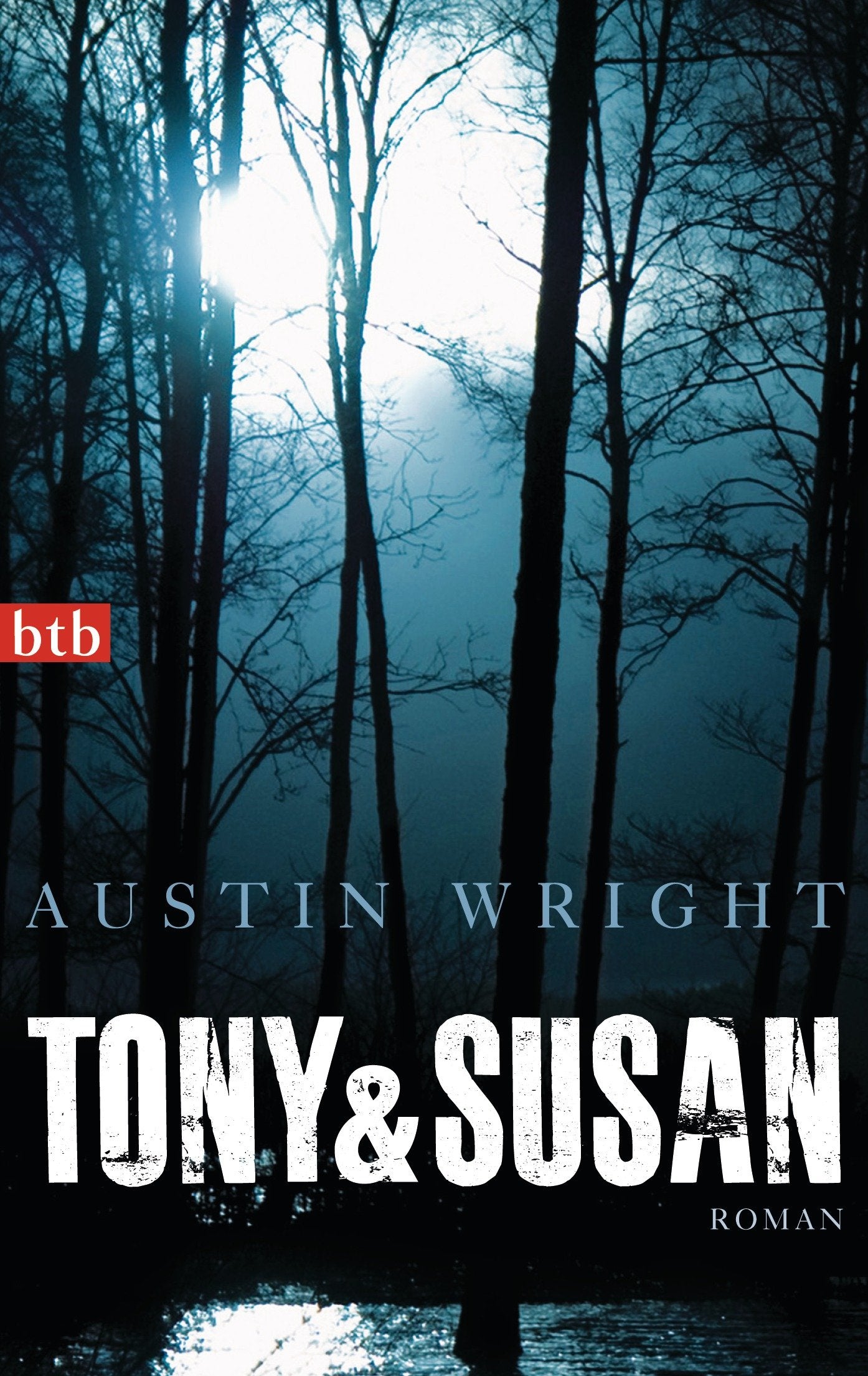 Tony & Susan Contemporary literature Books