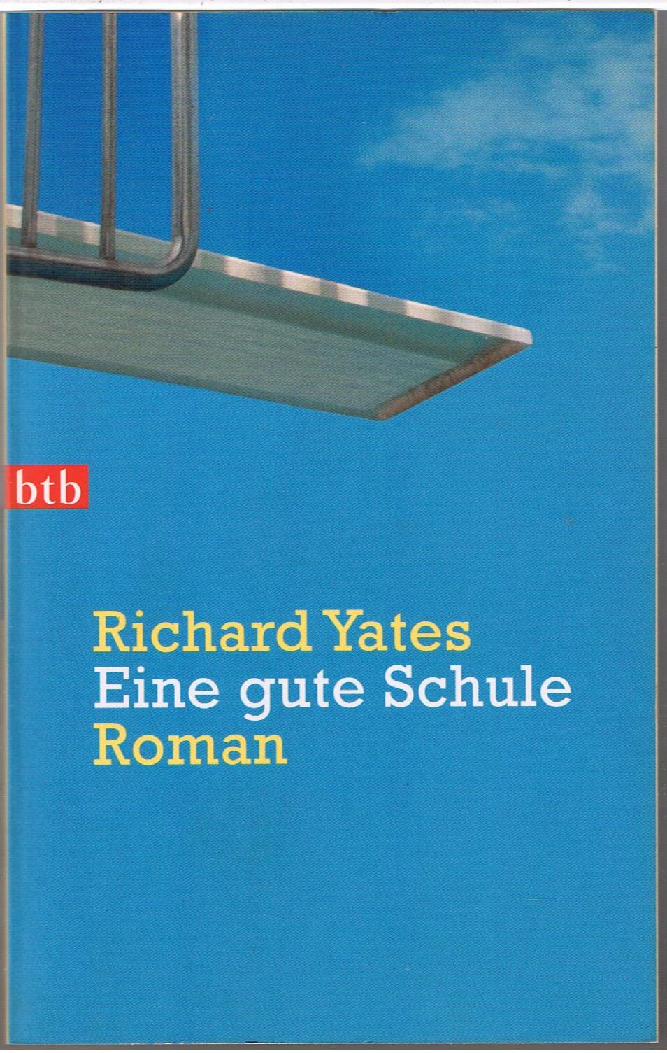 Eine gute Schule Contemporary literature