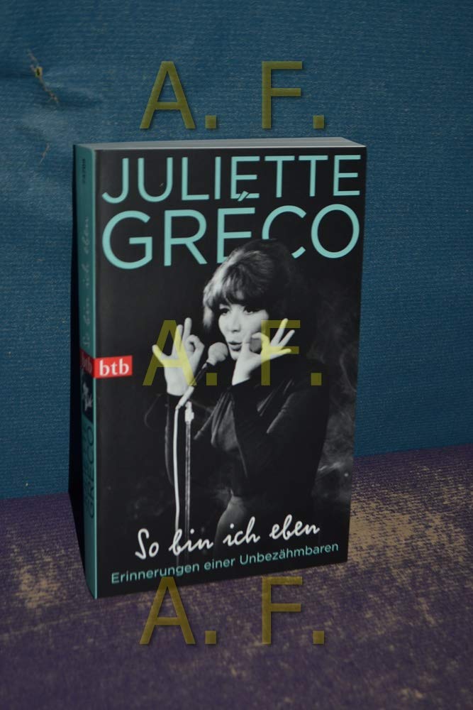 So bin ich eben Pop culture Books