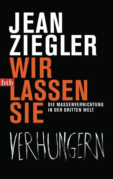 Wir lassen sie verhungern Business, Finance & Career