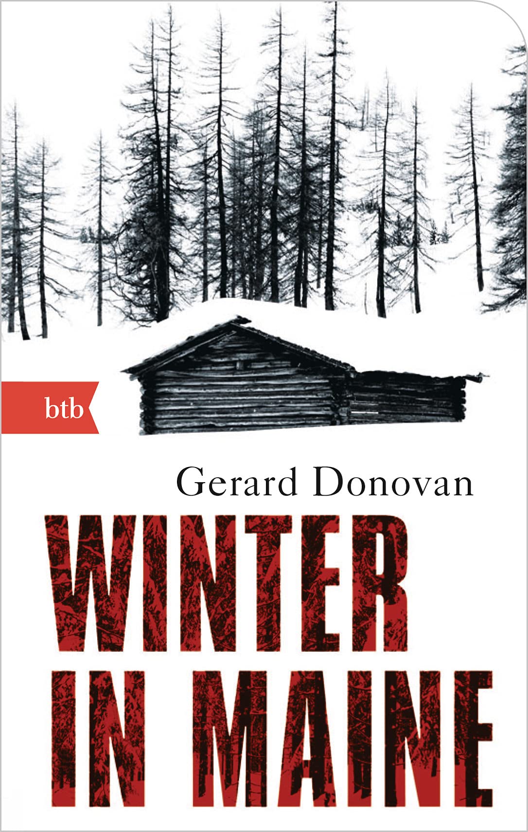 Winter in Maine Contemporary literature Books