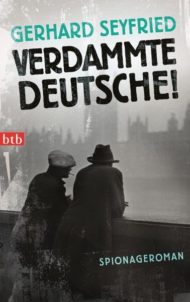 Verdammte Deutsche! Contemporary literature Books